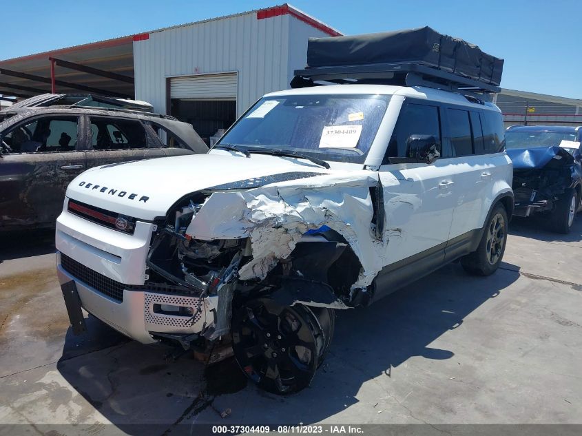 2020 LAND ROVER DEFENDER SE - SALEP7EU8L2014722
