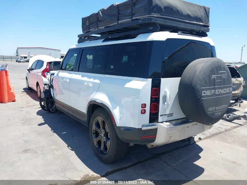 2020 LAND ROVER DEFENDER SE - SALEP7EU8L2014722