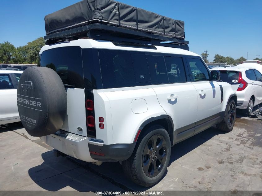2020 LAND ROVER DEFENDER SE - SALEP7EU8L2014722