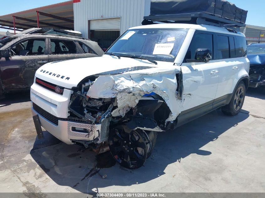 2020 LAND ROVER DEFENDER SE - SALEP7EU8L2014722