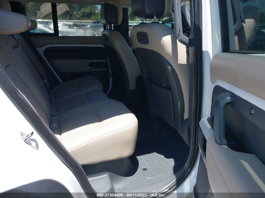 2020 LAND ROVER DEFENDER SE - SALEP7EU8L2014722