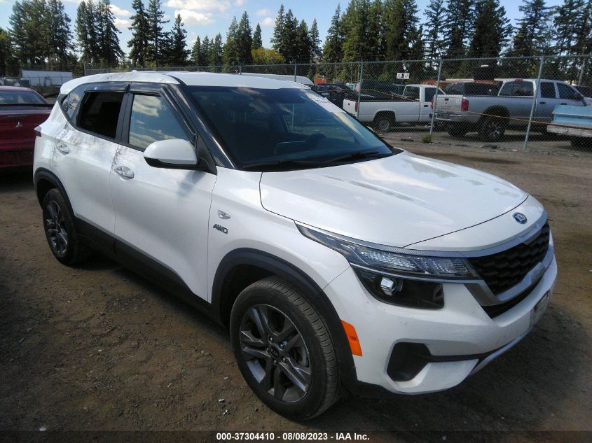 2021 KIA SELTOS LX - KNDEPCAA9M7179811