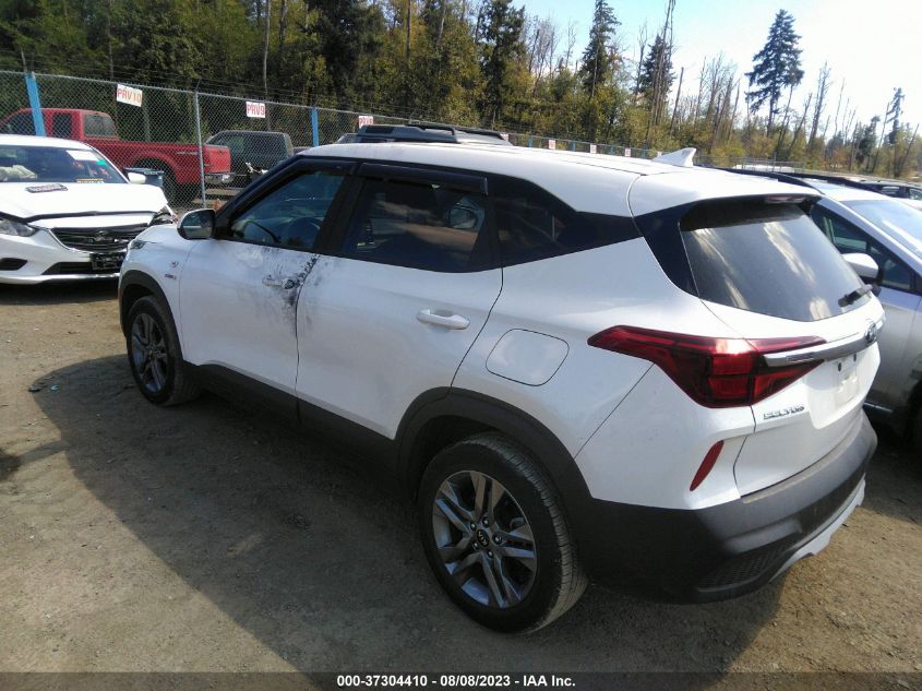 2021 KIA SELTOS LX - KNDEPCAA9M7179811