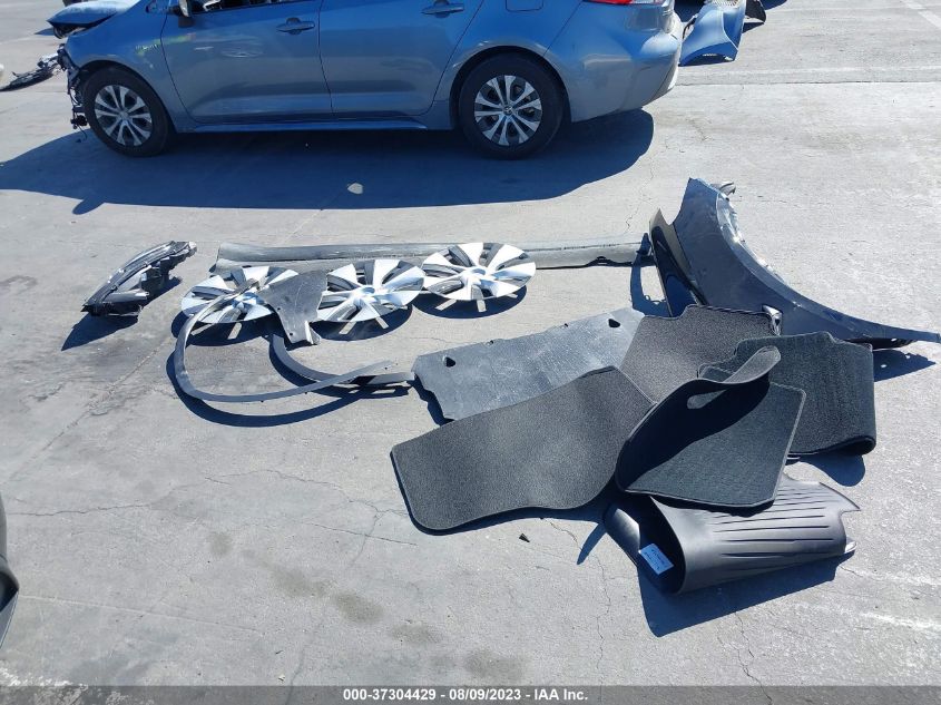2022 TESLA MODEL Y LONG RANGE - 7SAYGDEE9NF567488