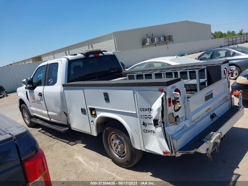 2020 FORD SUPER DUTY F-250 SRW XL/XLT/LARIAT - 1FD7X2A6XLEC90534