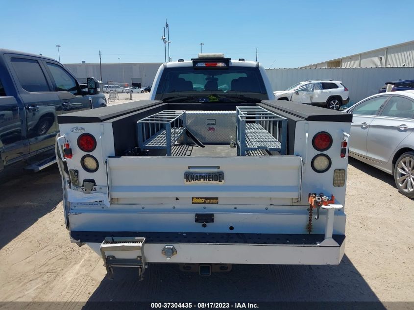 2020 FORD SUPER DUTY F-250 SRW XL/XLT/LARIAT - 1FD7X2A6XLEC90534