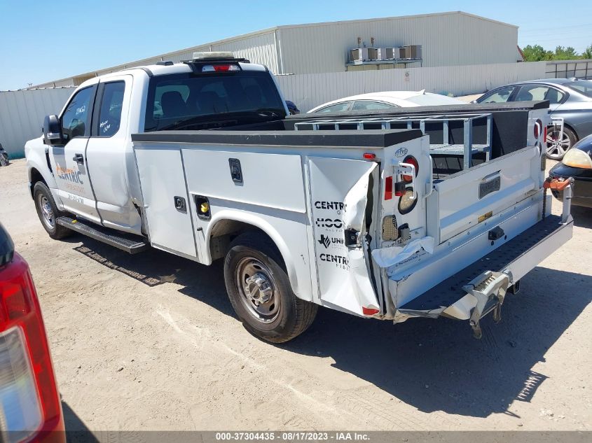 2020 FORD SUPER DUTY F-250 SRW XL/XLT/LARIAT - 1FD7X2A6XLEC90534