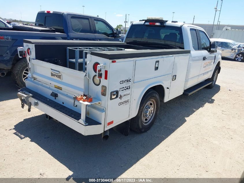 2020 FORD SUPER DUTY F-250 SRW XL/XLT/LARIAT - 1FD7X2A6XLEC90534