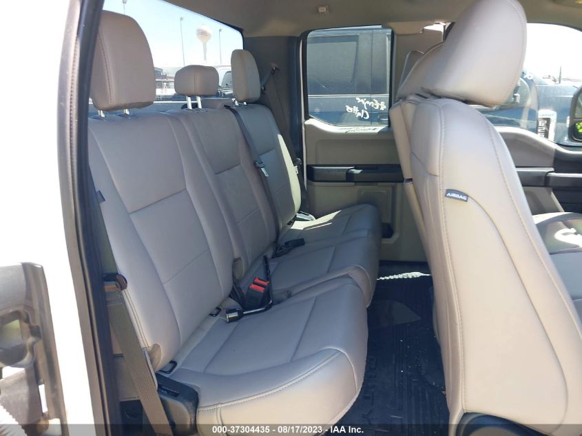 2020 FORD SUPER DUTY F-250 SRW XL/XLT/LARIAT - 1FD7X2A6XLEC90534