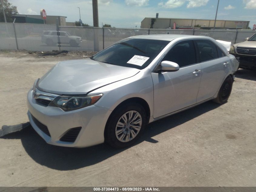 2013 TOYOTA CAMRY L/LE/SE/XLE - 4T1BF1FK8DU223287