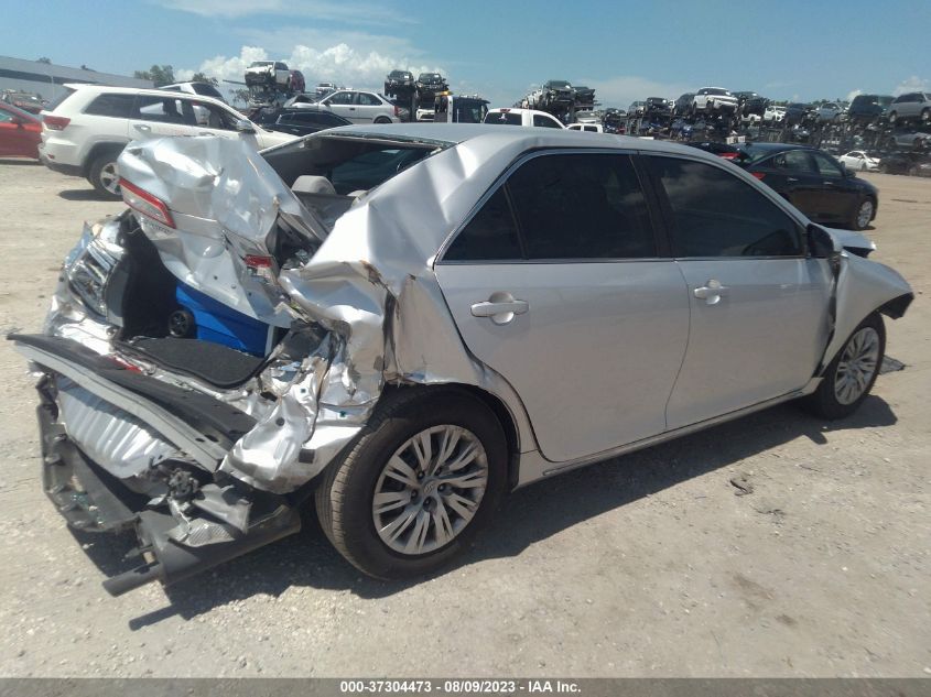 2013 TOYOTA CAMRY L/LE/SE/XLE - 4T1BF1FK8DU223287