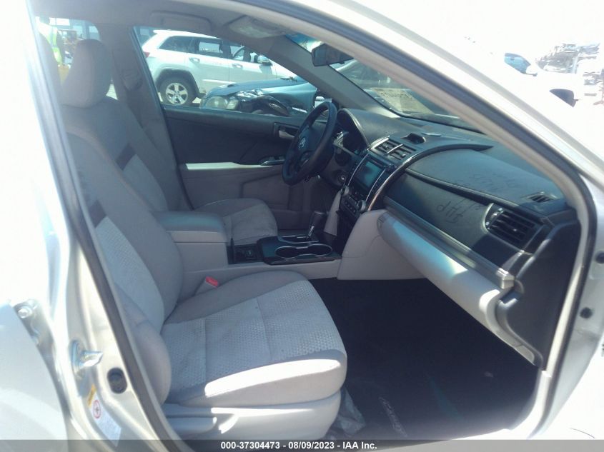 2013 TOYOTA CAMRY L/LE/SE/XLE - 4T1BF1FK8DU223287