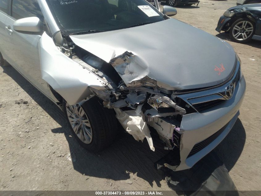 2013 TOYOTA CAMRY L/LE/SE/XLE - 4T1BF1FK8DU223287