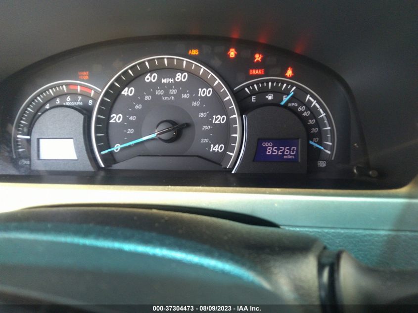 2013 TOYOTA CAMRY L/LE/SE/XLE - 4T1BF1FK8DU223287