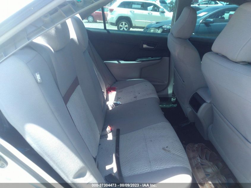 2013 TOYOTA CAMRY L/LE/SE/XLE - 4T1BF1FK8DU223287