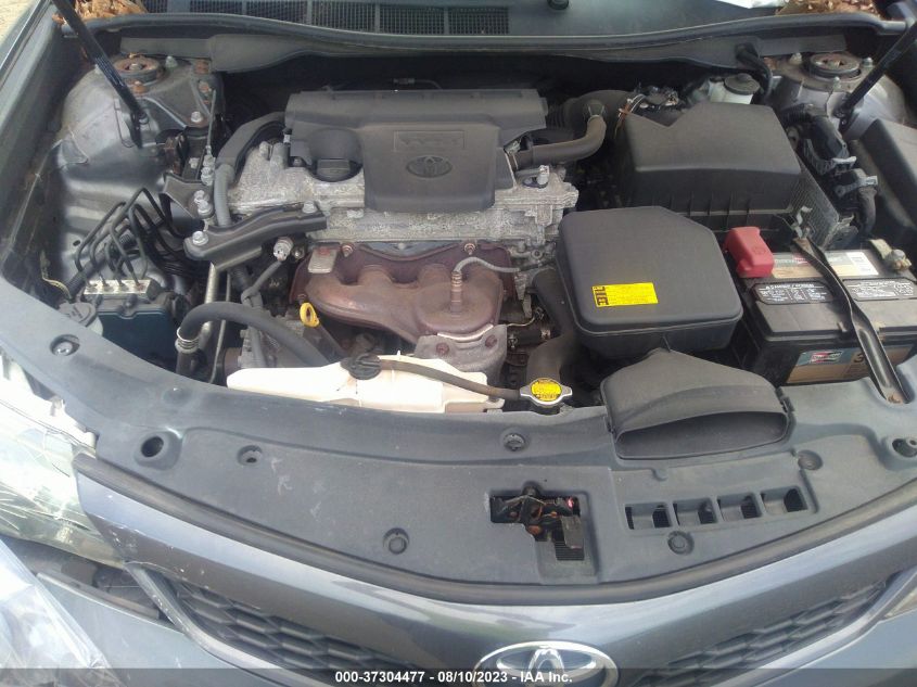 2013 TOYOTA CAMRY L/LE/SE/XLE - 4T1BF1FK1DU289339