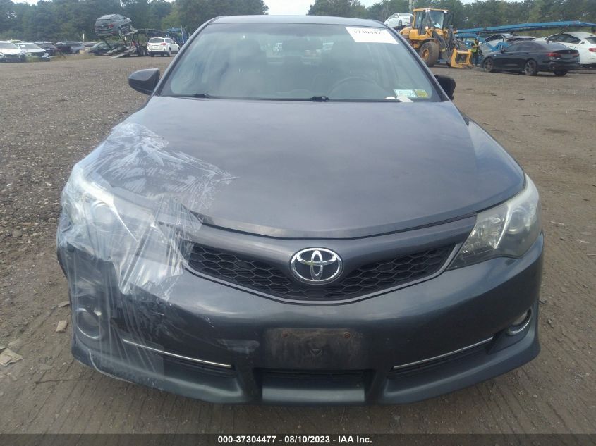 2013 TOYOTA CAMRY L/LE/SE/XLE - 4T1BF1FK1DU289339