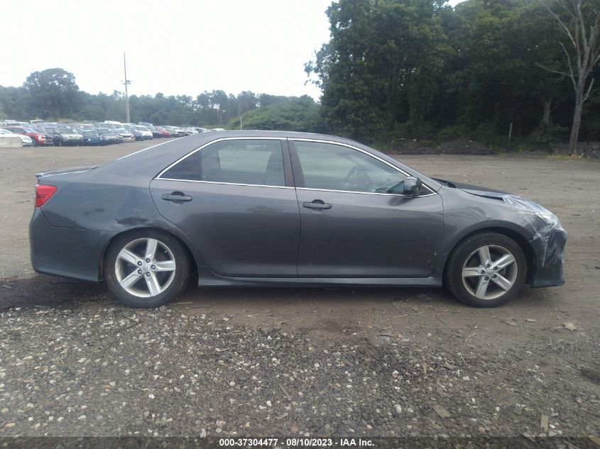 2013 TOYOTA CAMRY L/LE/SE/XLE - 4T1BF1FK1DU289339