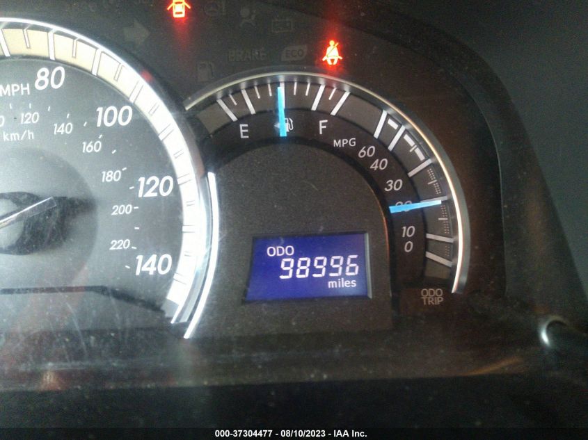 2013 TOYOTA CAMRY L/LE/SE/XLE - 4T1BF1FK1DU289339