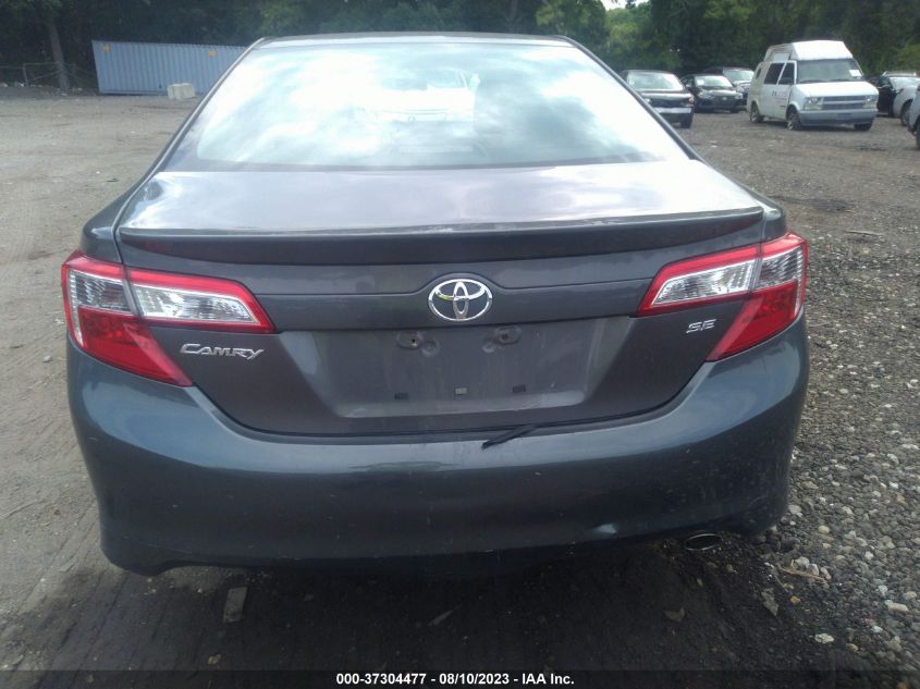 2013 TOYOTA CAMRY L/LE/SE/XLE - 4T1BF1FK1DU289339