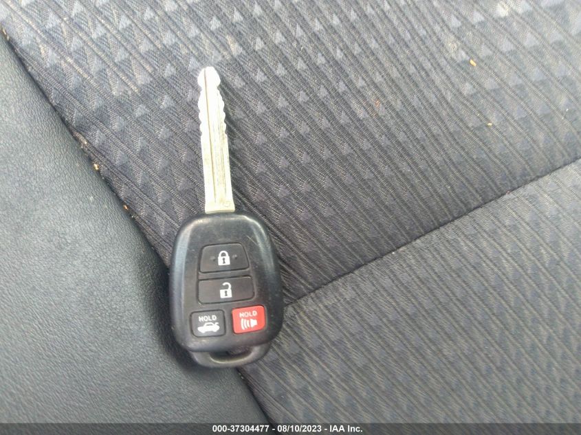 2013 TOYOTA CAMRY L/LE/SE/XLE - 4T1BF1FK1DU289339