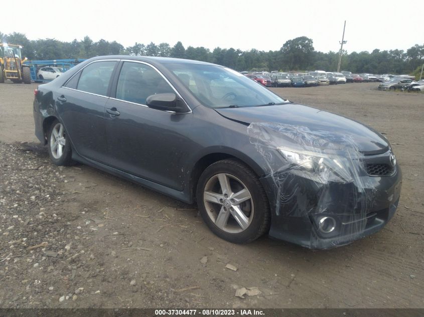 2013 TOYOTA CAMRY L/LE/SE/XLE - 4T1BF1FK1DU289339