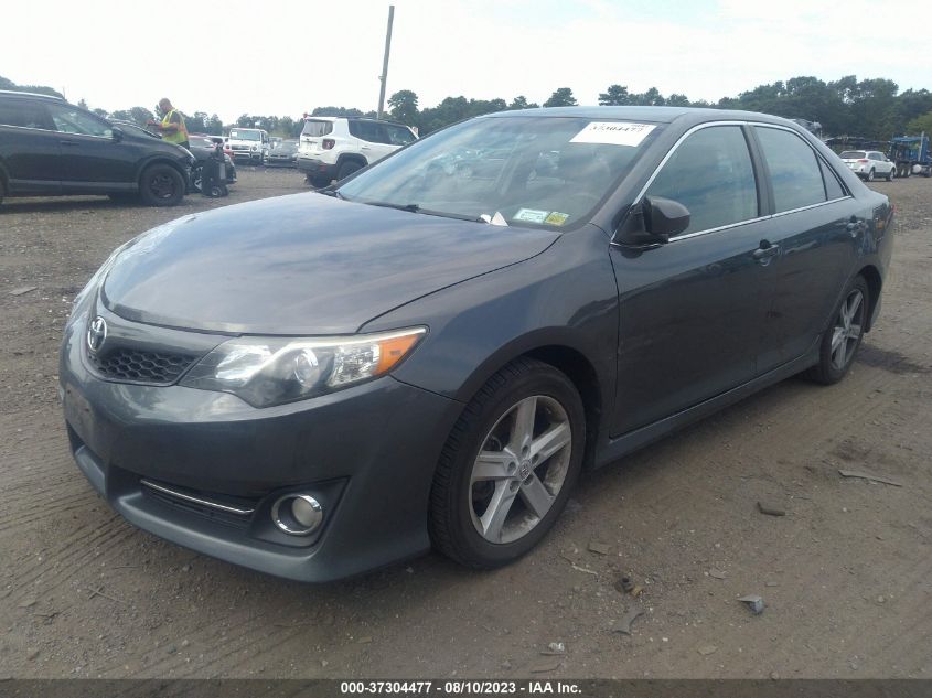 2013 TOYOTA CAMRY L/LE/SE/XLE - 4T1BF1FK1DU289339