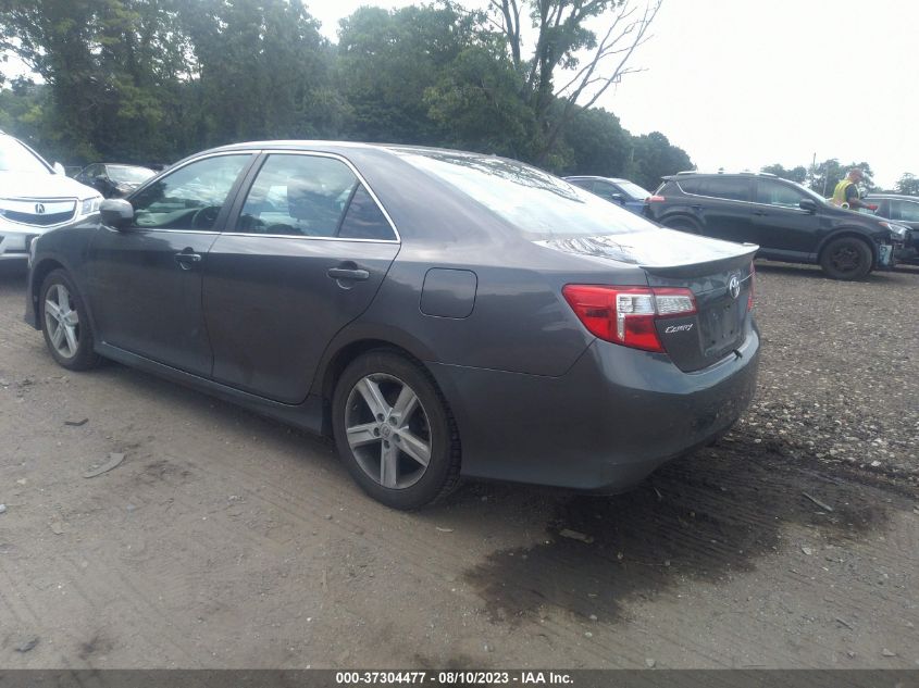 2013 TOYOTA CAMRY L/LE/SE/XLE - 4T1BF1FK1DU289339