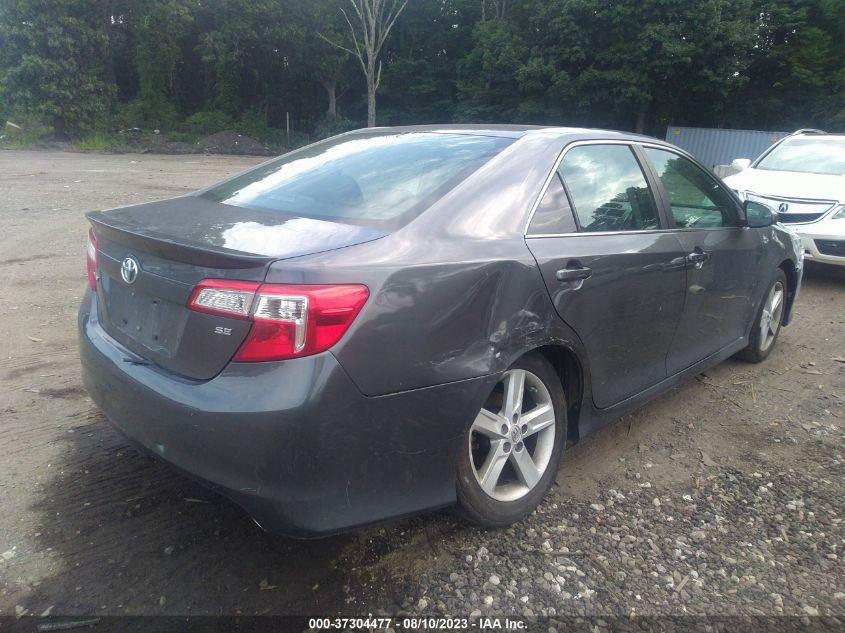 2013 TOYOTA CAMRY L/LE/SE/XLE - 4T1BF1FK1DU289339