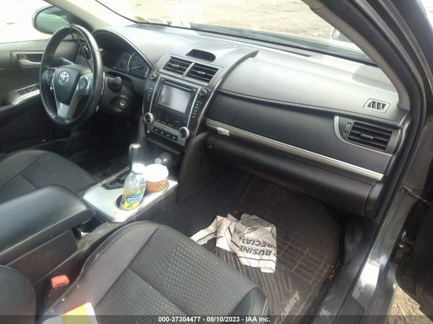 2013 TOYOTA CAMRY L/LE/SE/XLE - 4T1BF1FK1DU289339