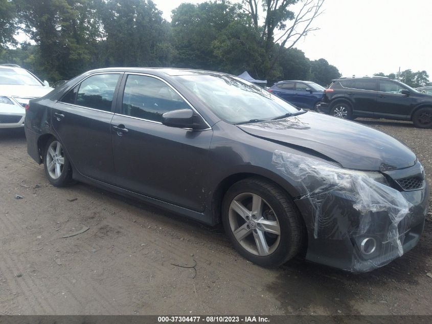 2013 TOYOTA CAMRY L/LE/SE/XLE - 4T1BF1FK1DU289339