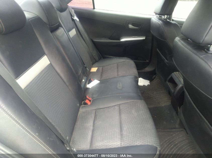 2013 TOYOTA CAMRY L/LE/SE/XLE - 4T1BF1FK1DU289339