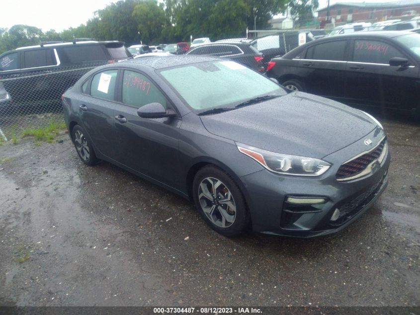 2019 KIA FORTE LXS - 3KPF24AD2KE033279