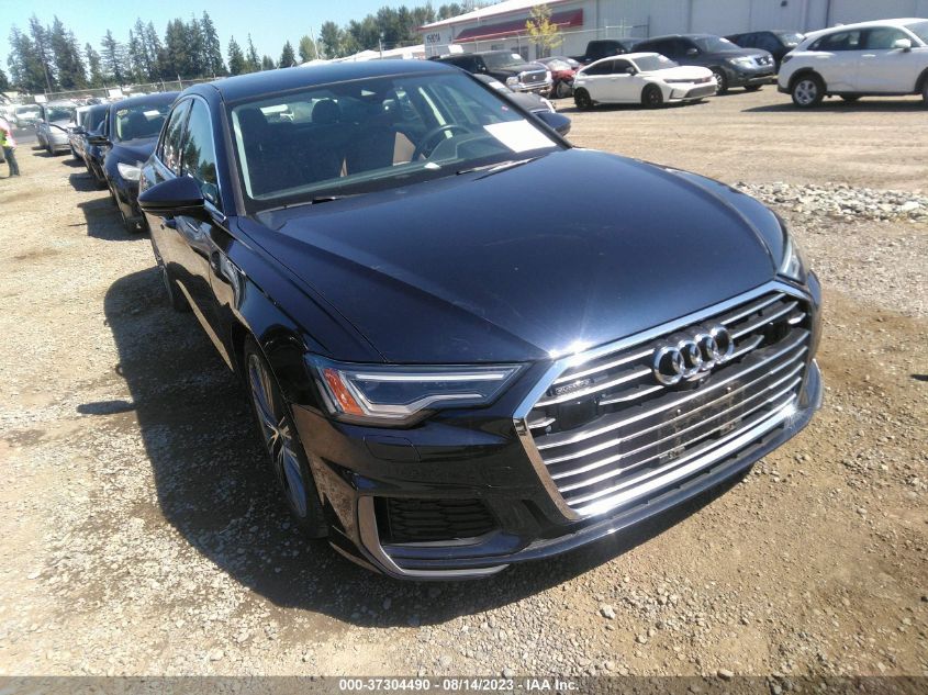 2019 AUDI A6 PREMIUM PLUS - WAUL2AF22KN072827