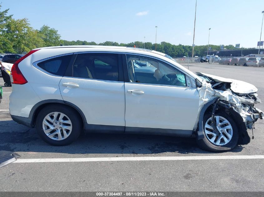 2016 HONDA CR-V EX - 5J6RM4H50GL023672