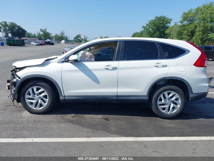 2016 HONDA CR-V EX - 5J6RM4H50GL023672