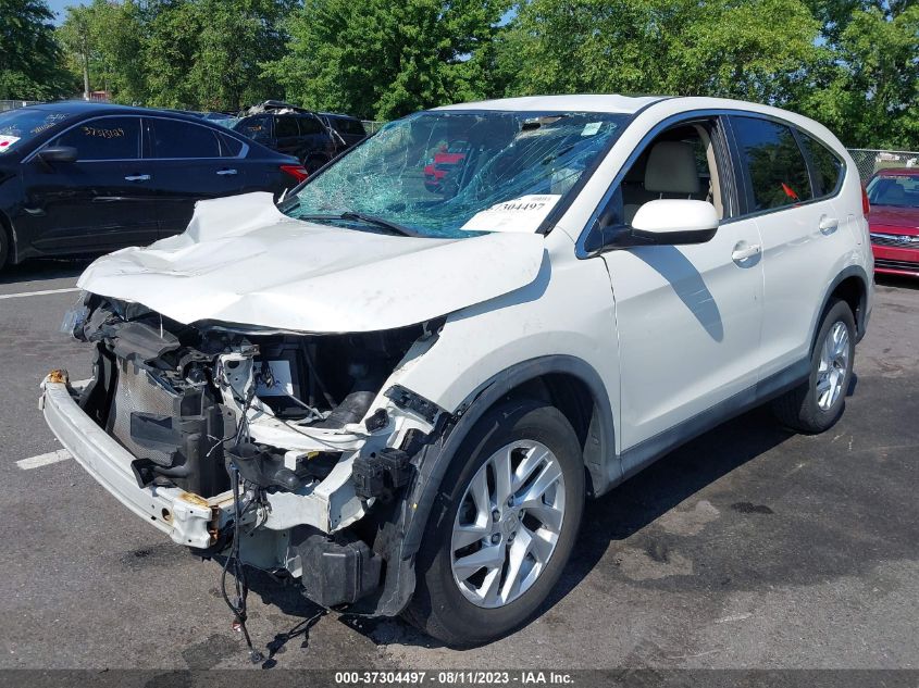 2016 HONDA CR-V EX - 5J6RM4H50GL023672