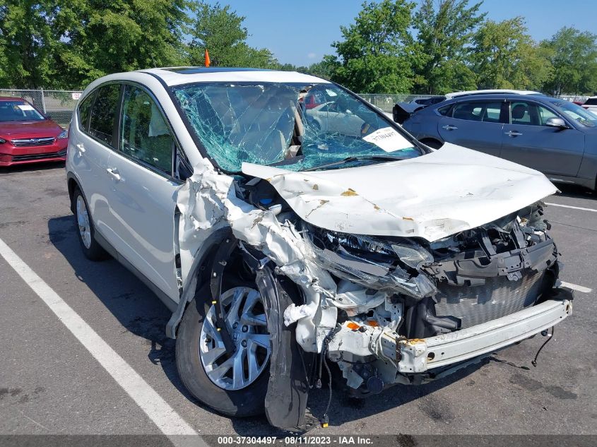 2016 HONDA CR-V EX - 5J6RM4H50GL023672