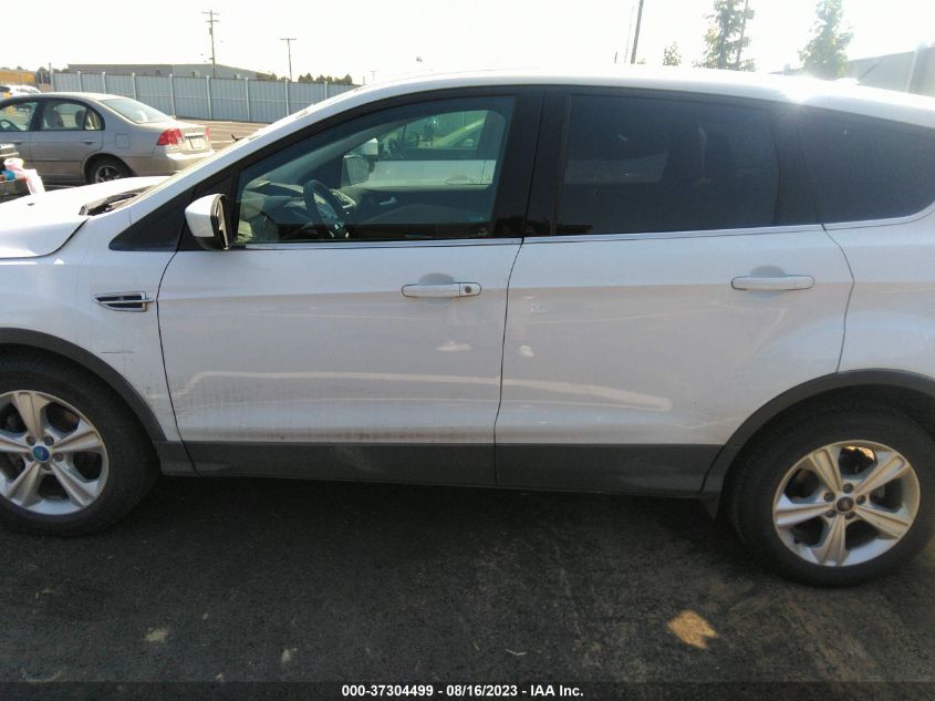 2013 FORD ESCAPE SE - 1FMCU0GX5DUA60905