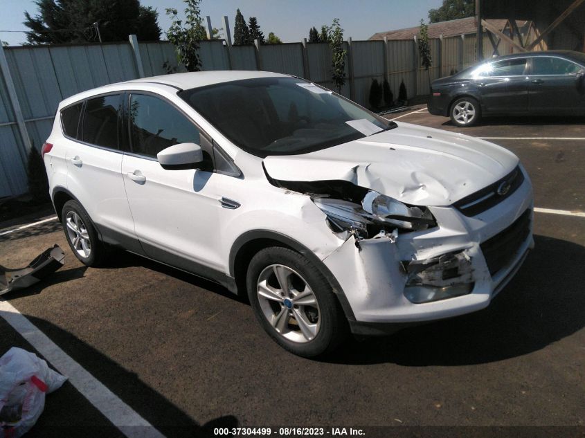 2013 FORD ESCAPE SE - 1FMCU0GX5DUA60905