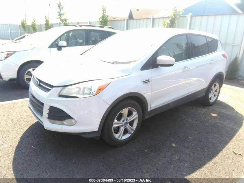 2013 FORD ESCAPE SE - 1FMCU0GX5DUA60905