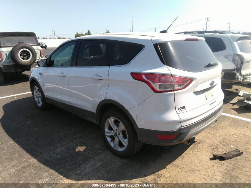 2013 FORD ESCAPE SE - 1FMCU0GX5DUA60905