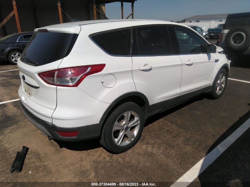 2013 FORD ESCAPE SE - 1FMCU0GX5DUA60905