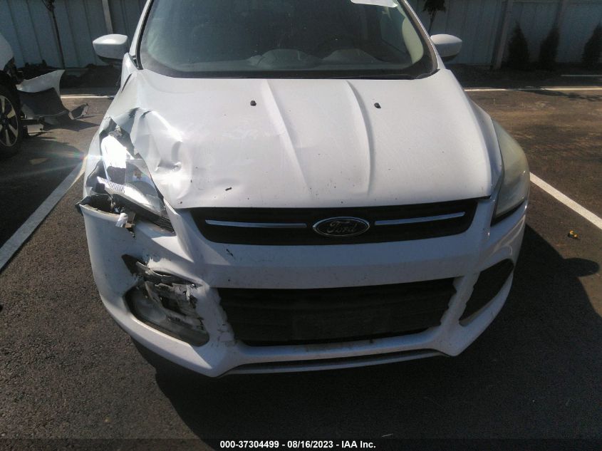 2013 FORD ESCAPE SE - 1FMCU0GX5DUA60905