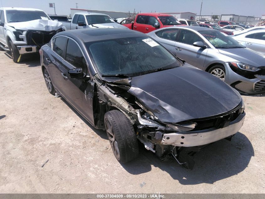 19UDE2F79KA004579 Acura ILX PREMIUM/TECHNOLOGY