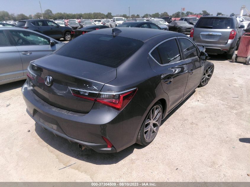 19UDE2F79KA004579 Acura ILX PREMIUM/TECHNOLOGY 4