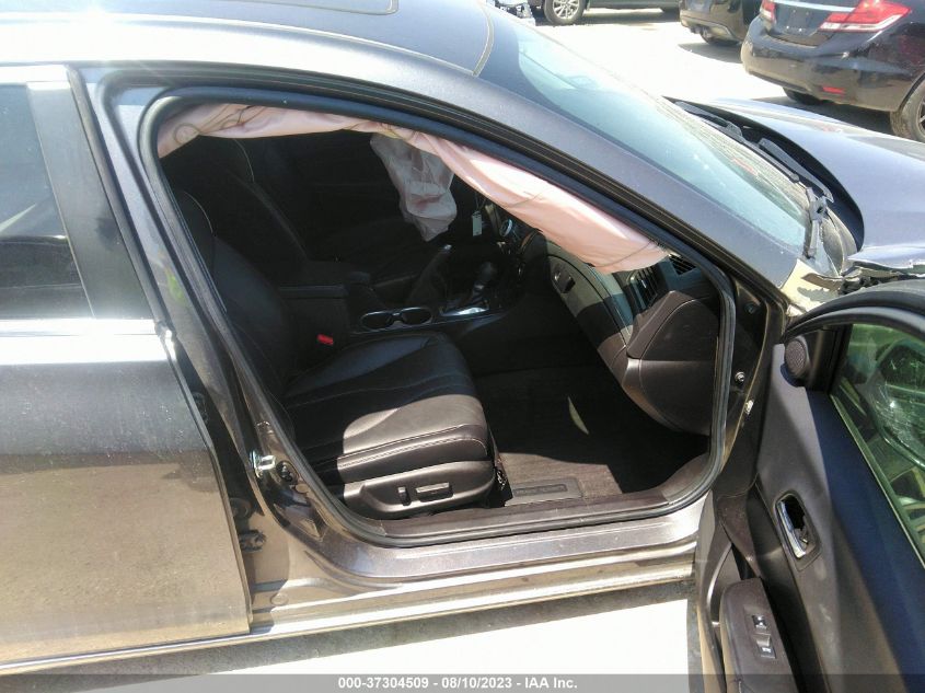 19UDE2F79KA004579 Acura ILX PREMIUM/TECHNOLOGY 5