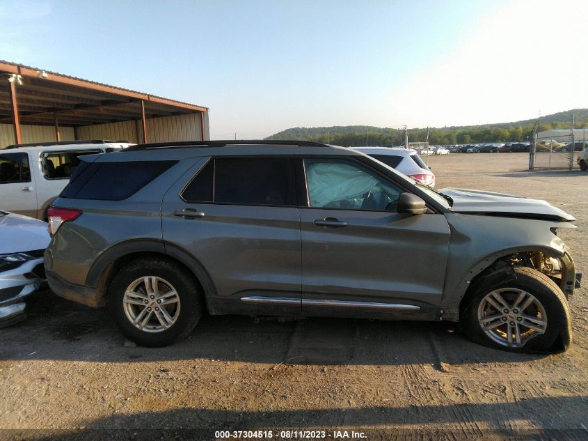 2020 FORD EXPLORER XLT - 1FMSK7DH1LGB82293
