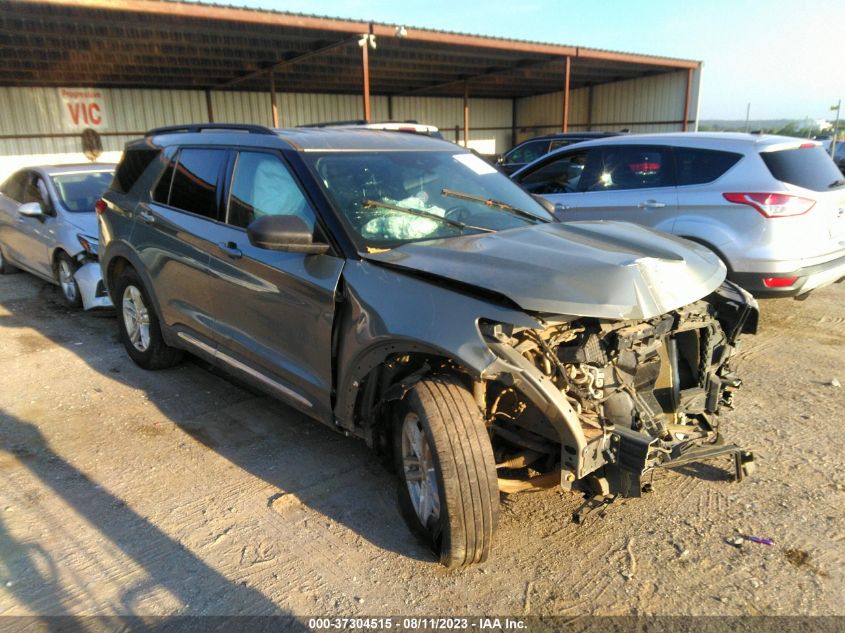 2020 FORD EXPLORER XLT - 1FMSK7DH1LGB82293