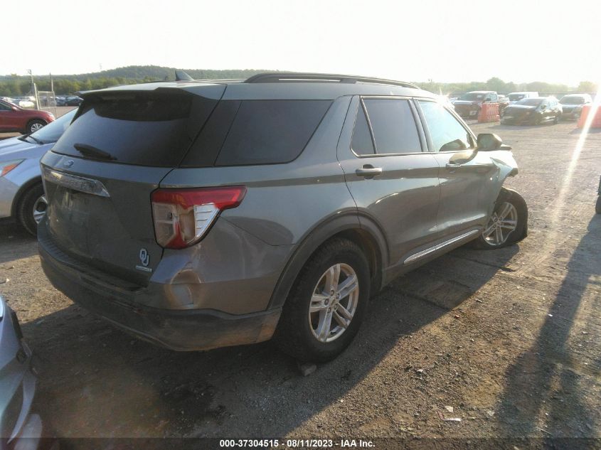 2020 FORD EXPLORER XLT - 1FMSK7DH1LGB82293